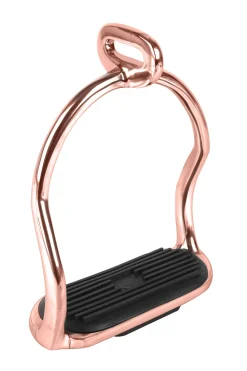 waldhausen Rose Island Étriers Rose Gold Sale