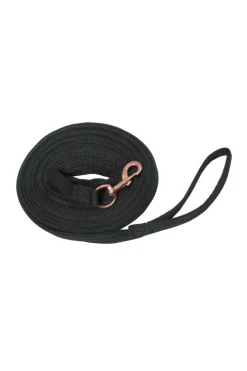 waldhausen Rose Longe A Tourner Black/Rose Gold Sale