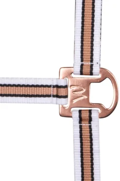 waldhausen Shine Licol White / Rosegold Discount