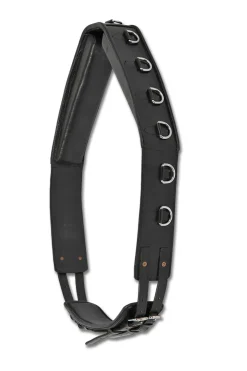 waldhausen Surfaix De Travail En Cuir Black Clearance