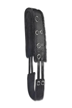 waldhausen Teddyfleece Surfaix Black
