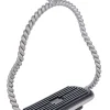 waldhausen Twisted Island Étrier Silver Outlet