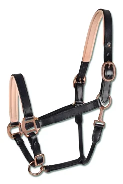 waldhausen X-Line Licol En Cuir Rose Black Outlet