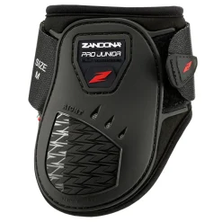 zandona Pro Junior Fetlock Black/Black Clearance