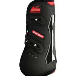 zandona Superior Tendon Black Outlet
